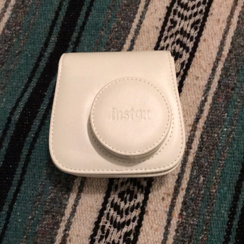 Fuji instant camera case